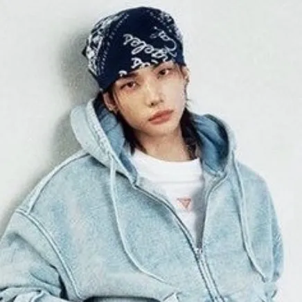 chat with ai character: Hyunjin ˃̶͈◡˂̶͈