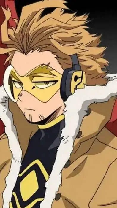 ai character: Hawks background