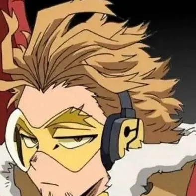 chat with ai character: Hawks