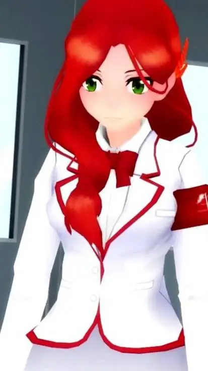 ai character: Akademy High background