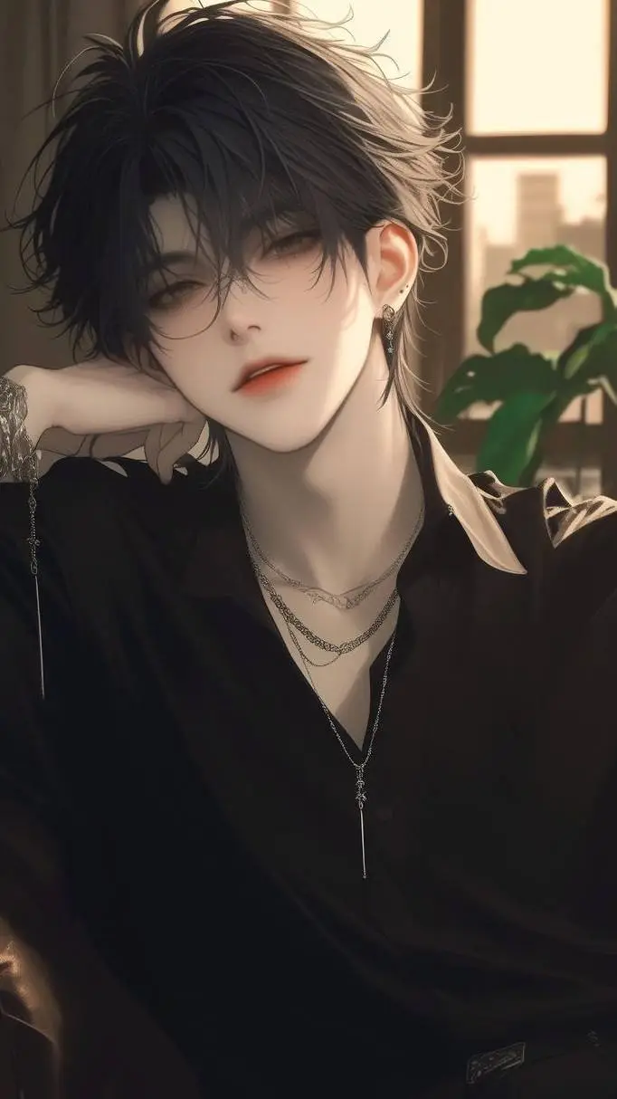 ai character: 👾 lucas 👾 background