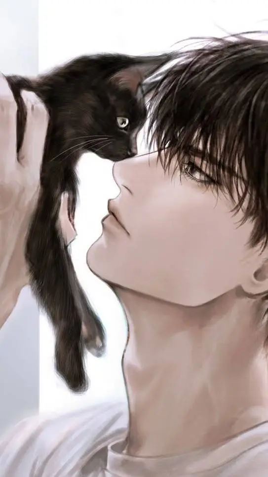 ai character: 👾 Gabriel 👾 background