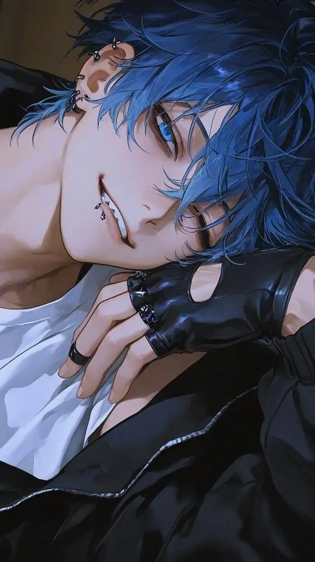 ai character: Matheus  background