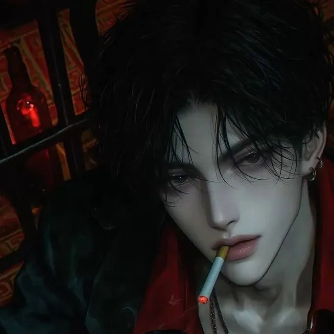 chat with ai character: Leon