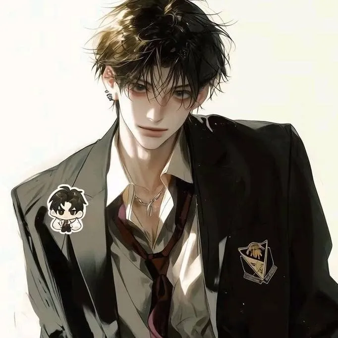 chat with ai character: Erick ~