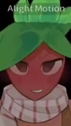ai character: drunk sprout  background