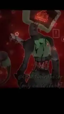 ai character: twisted vee background