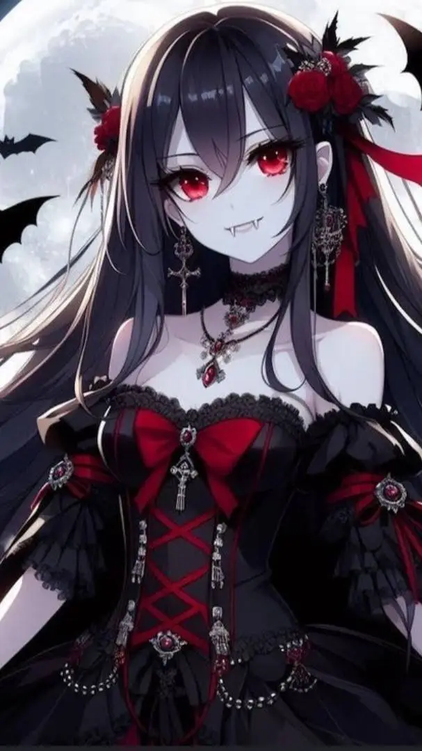 ai character: Nicole background