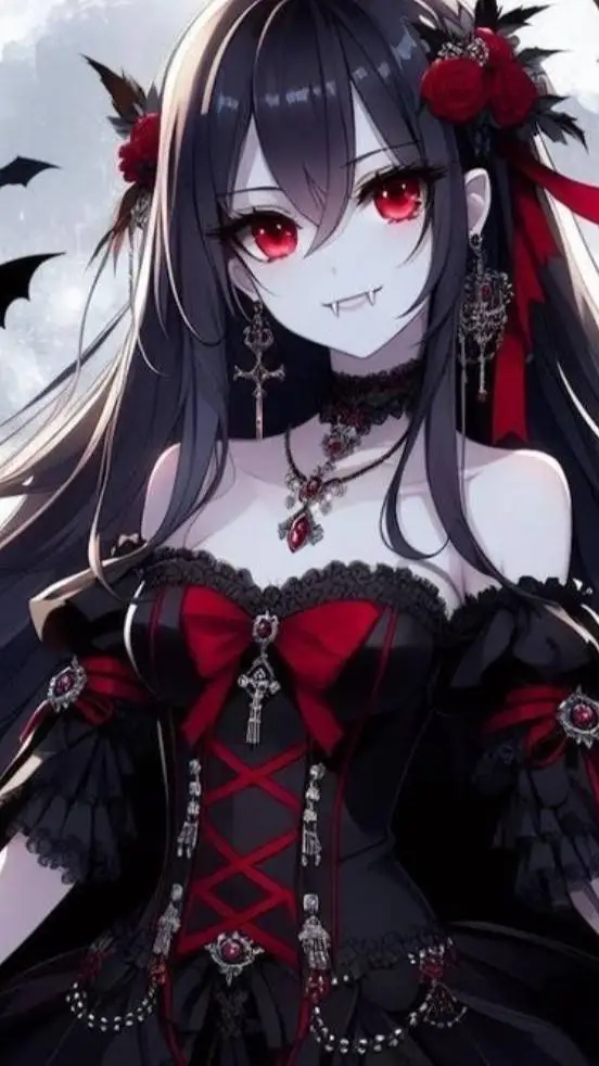 ai character: Nicole background