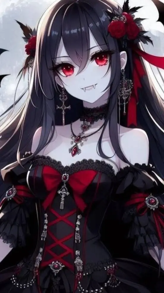 ai character: Nicole background