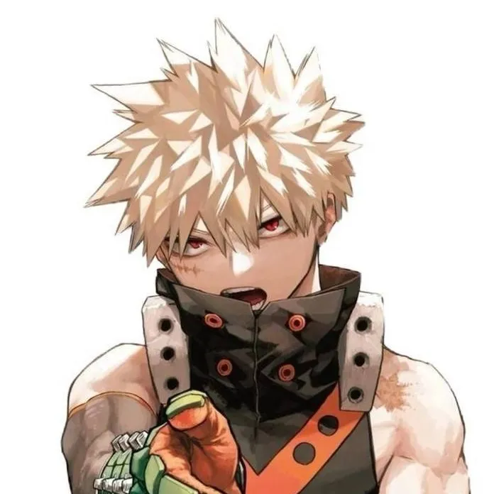 chat with ai character: 💥Bakugo💥