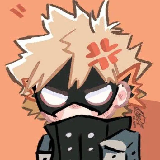 chat with ai character: 💥~Bakugo~💥