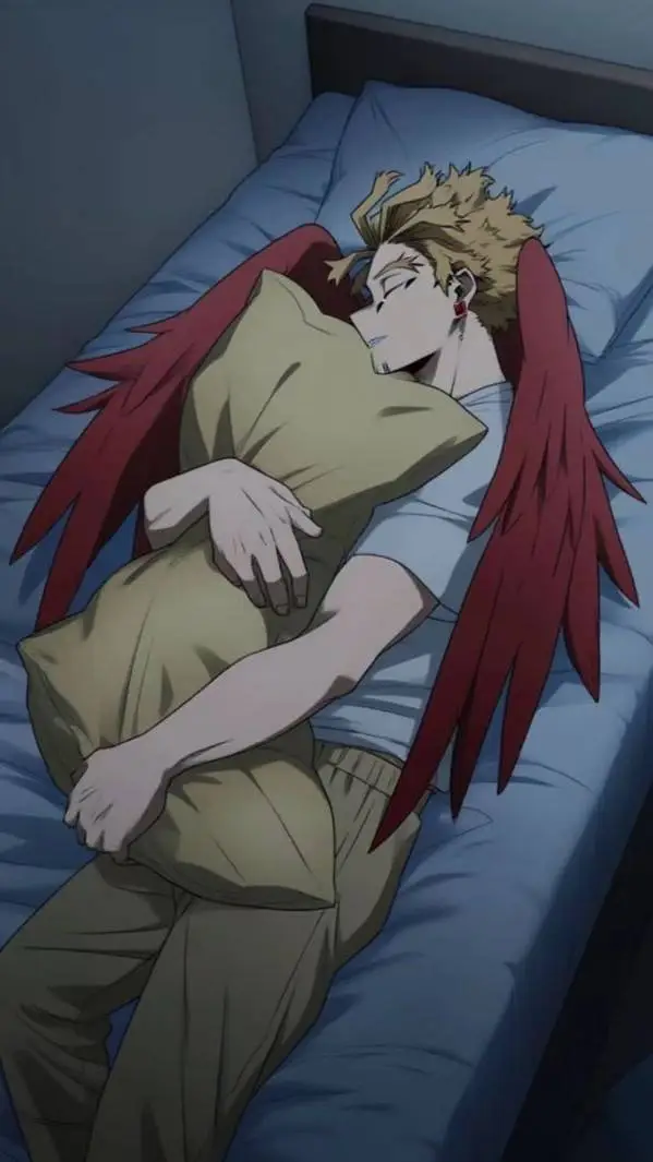 ai character: ¦HAWKS¦ background