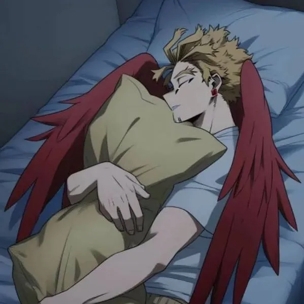 chat with ai character: ¦HAWKS¦