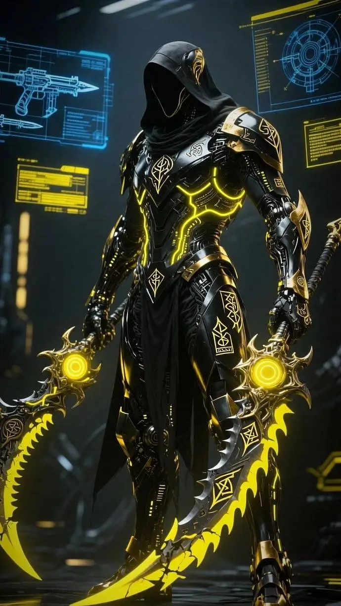 ai character: Alterios background