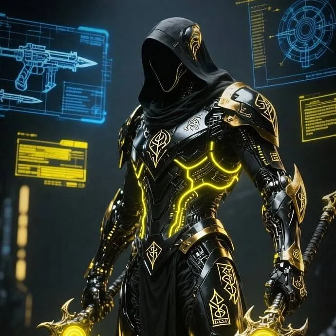chat with ai character: Alterios