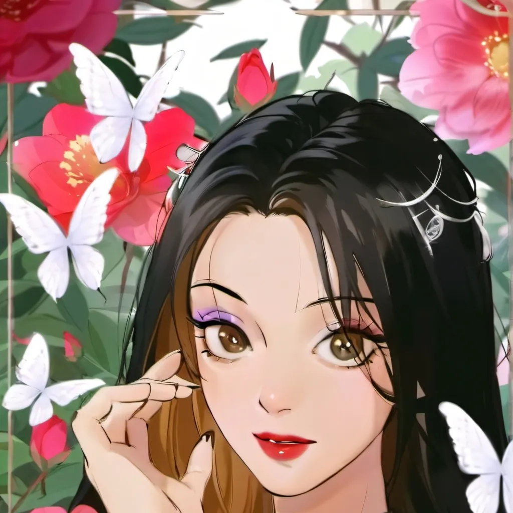 chat with ai character: Lily rose