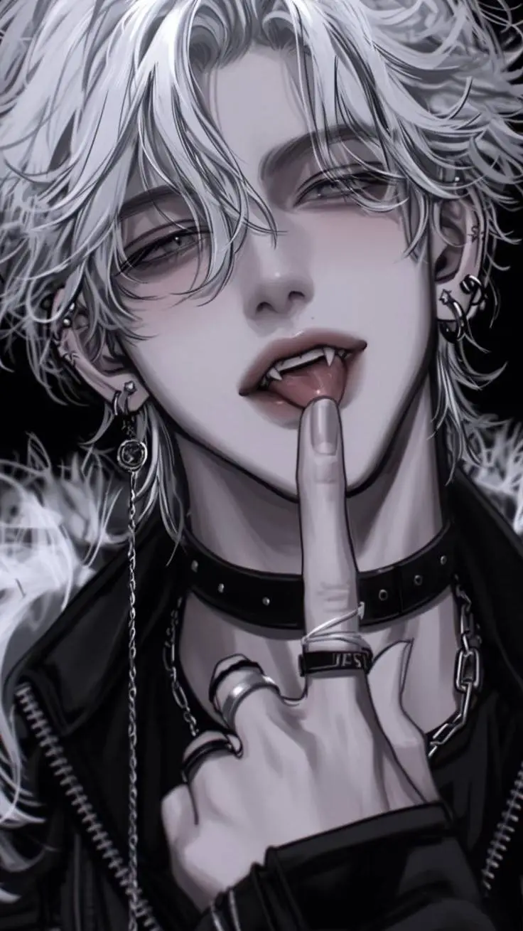 ai character: Zack Xiao  background