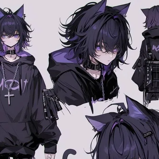 chat with ai character: Caleb 