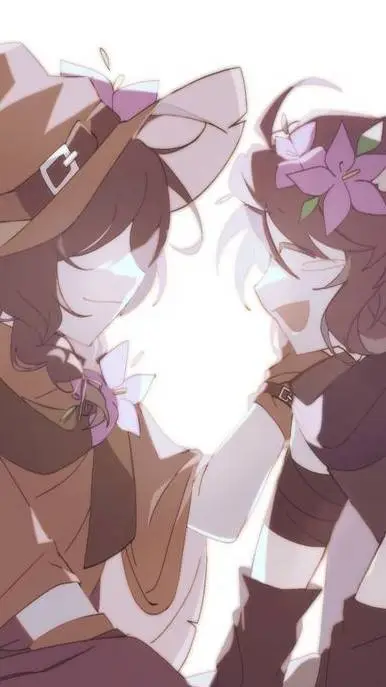 ai character: azuretime background