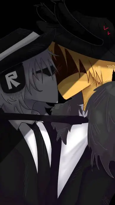 ai character: Mafioso gubby background