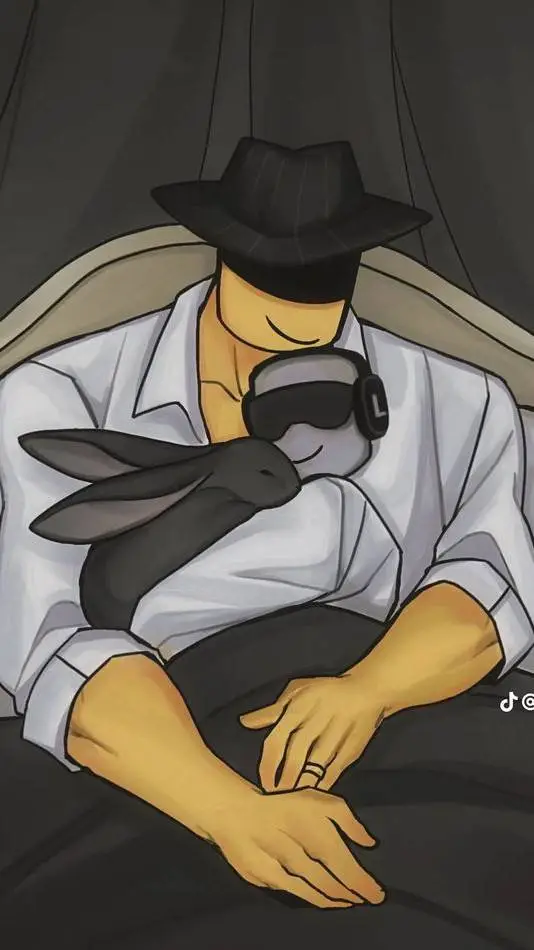 ai character: mafioso y chance background