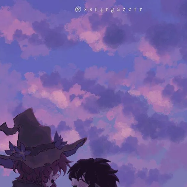 chat with ai character: Azure x Two time 