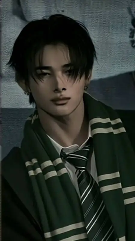ai character: Ni-Ki❤ background