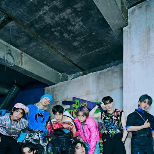 chat with ai character: ❤Stray kids!❤