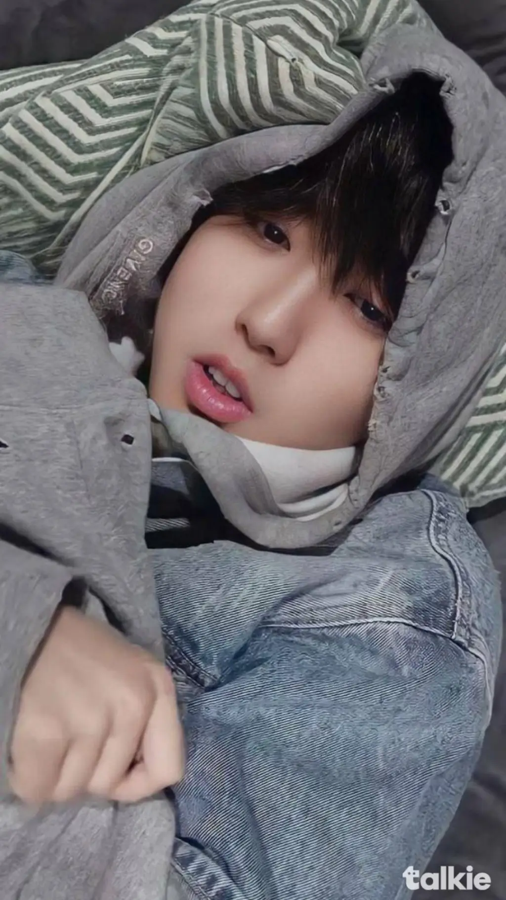 ai character: Han Jisung background