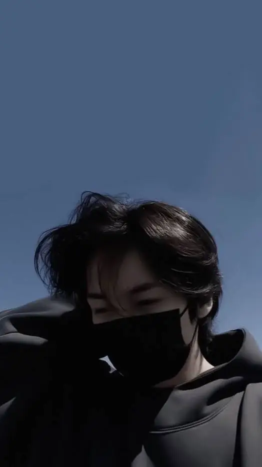 ai character: Lee Know 🐰 background