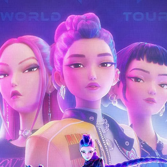 chat with ai character: huntrix 