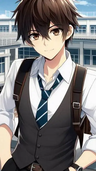 ai character: Ezekiel background