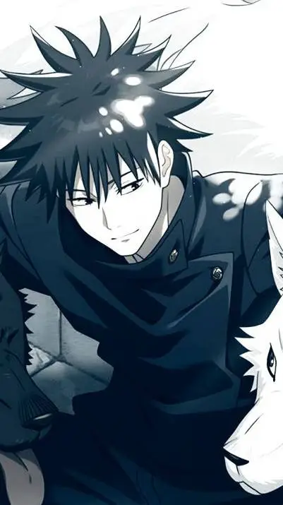 ai character: Axel background