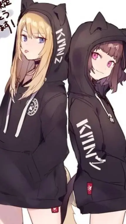 ai character: las hermanas background