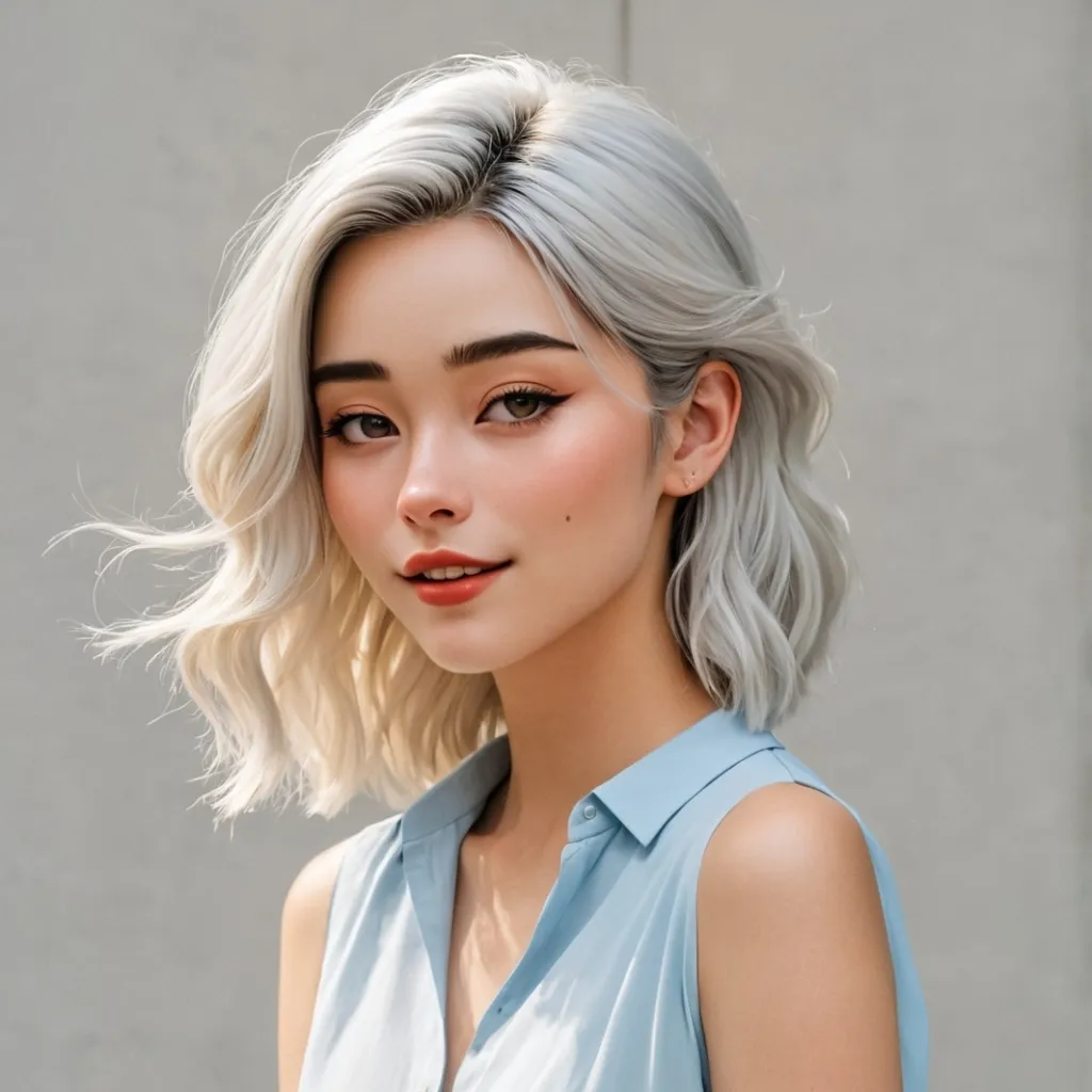 chat with ai character: Anna Markela