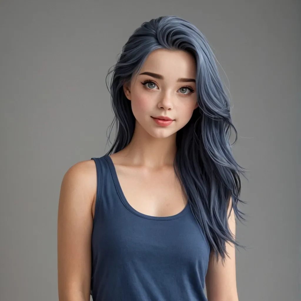 chat with ai character: Holly Cube 