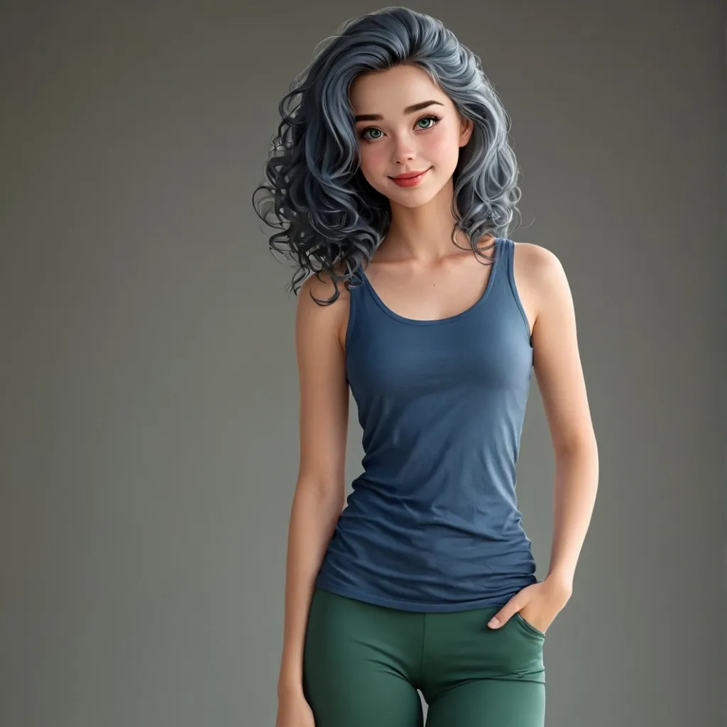 chat with ai character: Holly Mentle