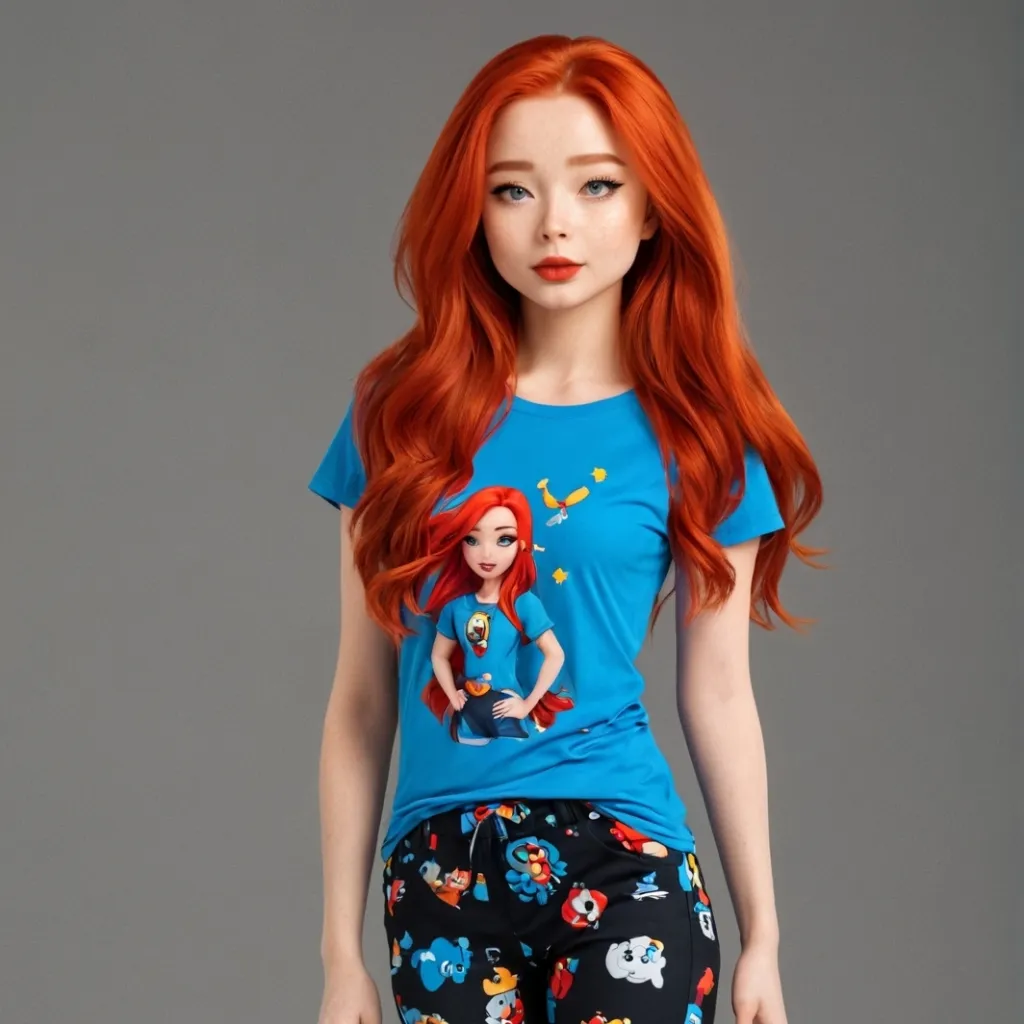 chat with ai character: Katie Elesas