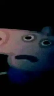 ai character: traumatized George background