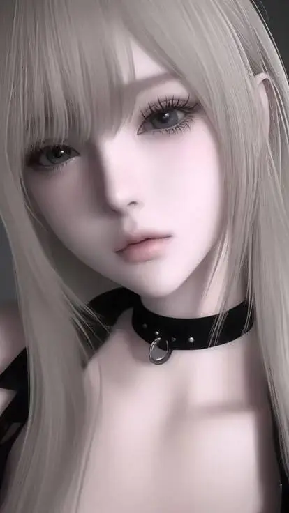 ai character: Azuko background