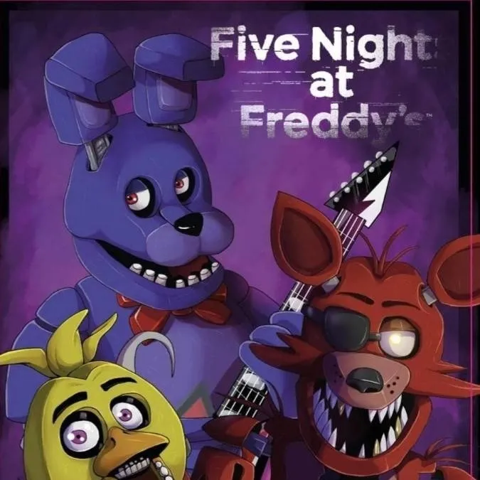 chat with ai character: FNAF