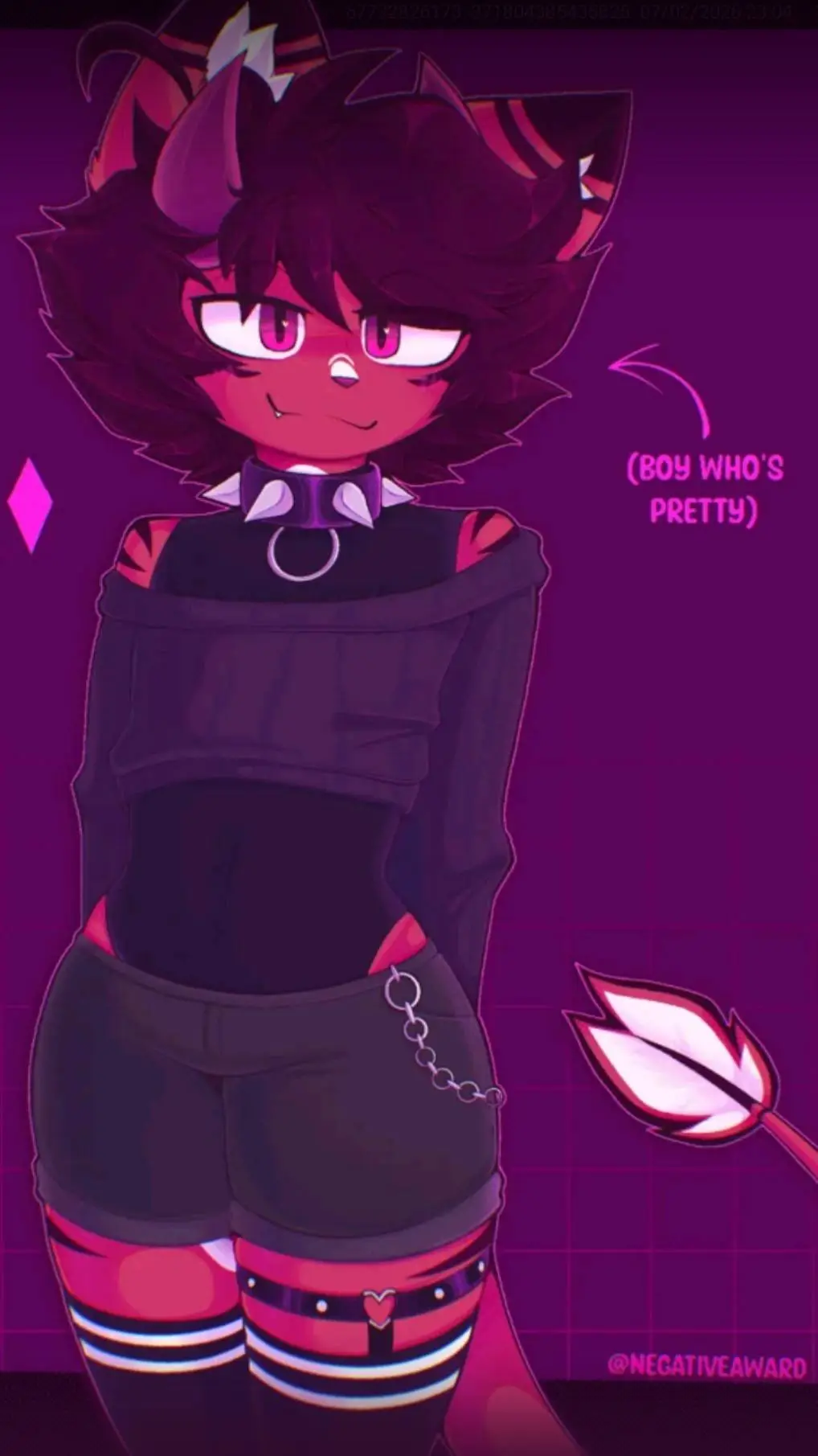 ai character: Keith background