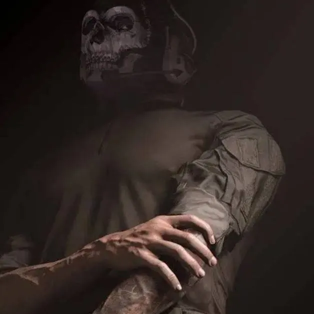 chat with ai character: tu hermano ghost