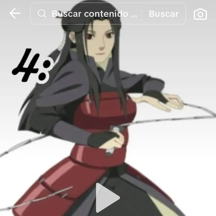chat with ai character: makira senju