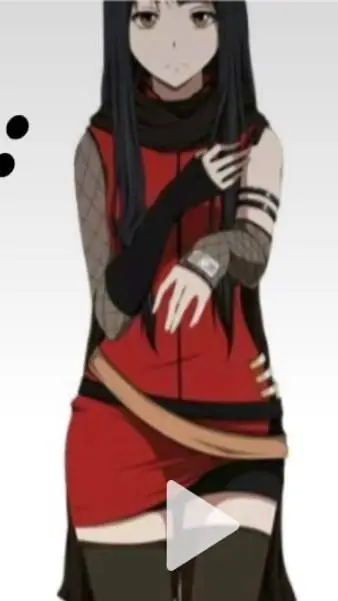 ai character: naira background