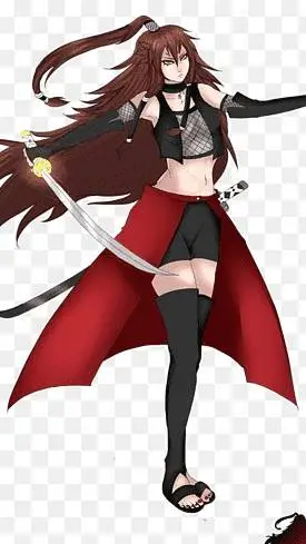 ai character: Orochimaru x tn background