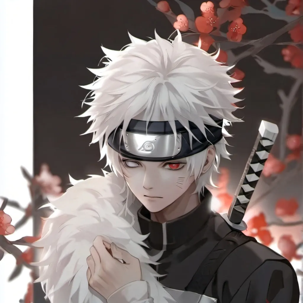 chat with ai character: Kakashi x tn