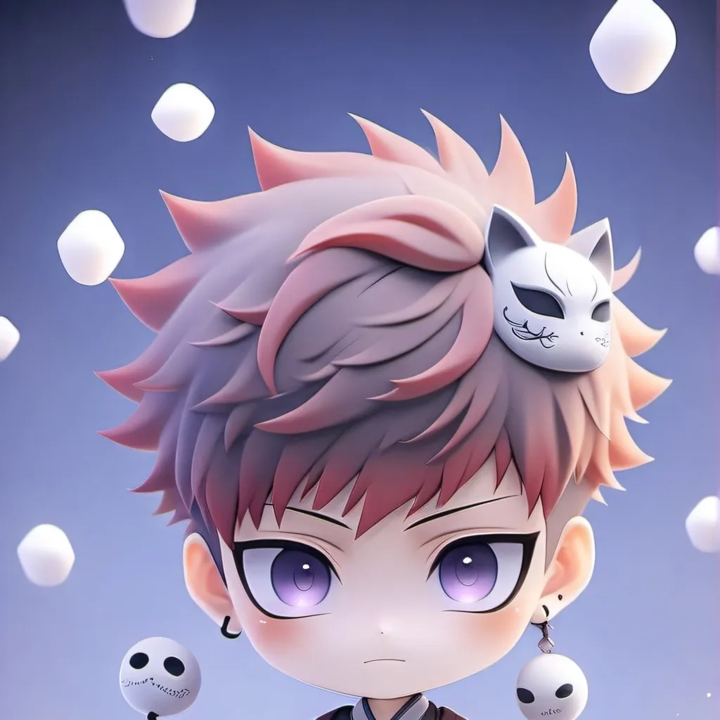 chat with ai character: gaara y sus hrmns