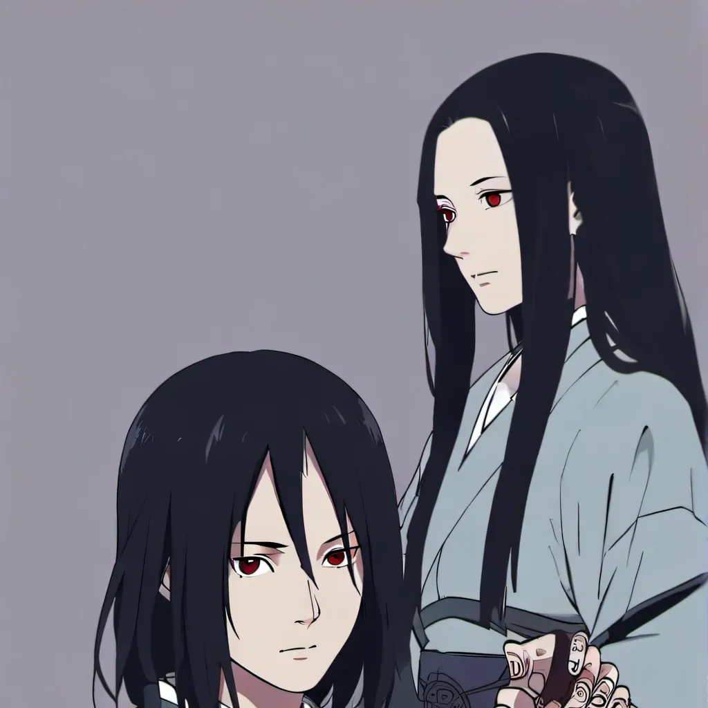 chat with ai character: itachi x tn 